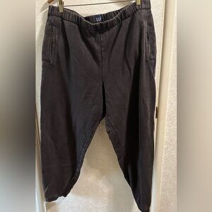GAP Unisex Sweat Pants Faded Brown